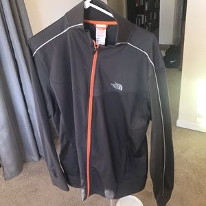 Never Worn North Face ZIP up